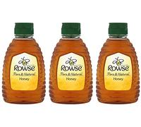(3 PACK) - Rowse - Squeezable Clear | 340g | 3 PACK BUNDLE