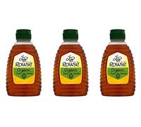 (3 PACK) - Rowse Squeezable Honey - Organic| 340 g |3 PACK - SUPER SAVER - SAVE MONEY