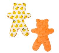 3 Pack Scent Bonding NICU Bonding Bear Infant or Preemie Scent Bonding for Babies Separated from Caregivers NICU Separation Anxiety NICU Gifts