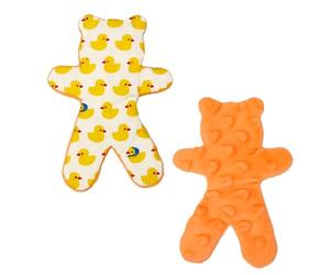 3 Pack Scent Bonding NICU Bonding Bear Infant or Preemie Scent Bonding for Babies Separated from Caregivers NICU Separation Anxiety NICU Gifts