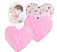 3 Pack Scent Bonding NICU for Infants and Preemies,Comfort Scent Piece for Babies Separated from Caregivers - Helps with NICU Separation Anxiety (Pink)