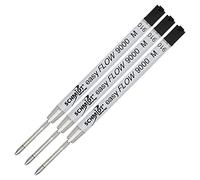 3 Pack - Schmidt easyFLOW 9000 - Black Ink