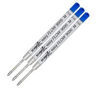3 Pack - Schmidt easyFLOW 9000 - Blue Ink