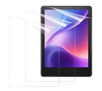 3 Pack Screen Protector for 7" Kindle Paperwhite 12th Generation 2024 & Kindle Colorsoft Signature Edition, Anti-Glare Matte Screen Protector PET Film for Boox Go 7 and Kobo Libra E-Reader 7 Inches