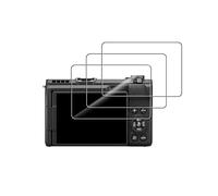(3 Pack) Screen Protector for Canon PowerShot V1 Camera, Tempered Glass with Scratch-Resistant, Shatterproof and High-Transparency Features