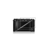 (3 Pack) Screen Protector for FUJIFILM X-M5, yystao Tempered Glass Film, Scratch-Resistant, Shatterproof and High-Transparency