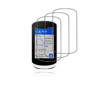 (3 Pack) Screen Protector for Garmin Edge Explore 2 GPS Bike Computer, yystao Bubble-Free Tempered Glass film - 9H Hardness, HD Clear, Anti-Fingerprint, Anti-Scratch
