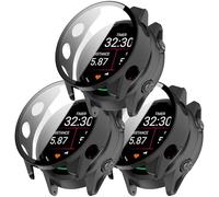 3 Pack Screen Protector for Garmin Forerunner 170 Music