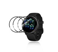 (3 Pack) Screen Protector for Garmin Vivoactive 6 - High-definition Full-adhesive Composite Film, Anti-Scratch, Touch-Sensitive, Anti-Fingerprint, Anti-Impact
