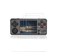 3 Pack Screen Protector for MIYOO A30 Retro Handheld Video Game Console,Tempered Glass Film Guard,Bubble Free,HD Clear,Ultra Resistant,Anti-Scratch