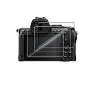 (3 Pack) Screen Protector for Nikon Z50II, yystao Tempered Glass Film, Scratch-Resistant, Shatterproof and High-Transparency