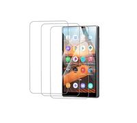 3-pack Screen Protector for Oilsky M501 Pro audio Player, toergy Wear-resistant and High-Definition, Anti-scratch,Anti-fingerprint