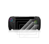 (3 Pack) Screen protector for ROG Xbox Ally X Handheld Game Console, yystao Tempered Glass Film - 9H Hardness，Anti-Scratch, Touch-Sensitive, Anti-Fingerprint, Anti-Bubble
