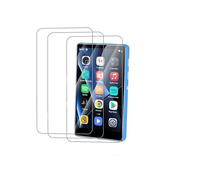 (3-pack) Screen Protector for SWOFY M503Pro audio Player, Wear-resistant and High-Definition, Anti-scratch,Anti-fingerprint Transparent