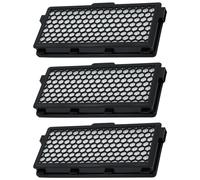 3 Pack SF-HA 50 HEPA Air Clean Filters Replacement for Miele C3 Filter, Compatible with Miele S4 S5 S6 S8 S4000 S5000 S6000 S8000 Series, Complete C1/C2, C3/C4 Series Spare Parts Accessories
