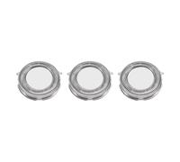 3-Pack SH30/50/52 Razor Replacement Heads, Compatible for Philips, 1000 2000 3000 5000, Electric Shavers Accessories