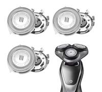 3-Pack SH30 Replacement Shaver Heads for Philips Replacement Shaver Heads for Philips Series 1000, 2000, 3000 and S1560, owerful Performance, Self-Sharpening Model SH30/52