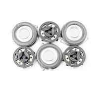 3 Pack Shaver Head, Compatible with Philips, SH60/72 S6810 | Rotary shaver heads for electric shaver upkeep and everyday facial grooming