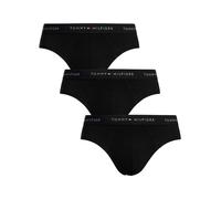 3 Pack Signature Cotton Essentials Briefs Black XXL