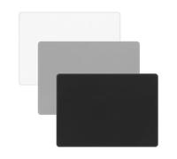 3 Pack Silicone Kneading Mats, Non-Stick & Anti-Slip, Heat-Insulating & Waterproof, Dough & Craft Mats