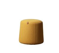 3-Pack Small Storage Stools for Living Room Multi-Functional Household Seating & Dirty Clothes nizer Stylish Home Furniture Solution