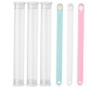 3 Pack Soft Toothbrush for Dogs, Small Dog Toothbrush, Cat Teeth Cleaning Toothbrush Designed Specifically for Dog Cat Dental Care Puppy Tooth Brushing Kit