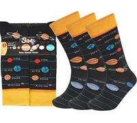 3 Pack Solar System Socks - 12-3 - Boys