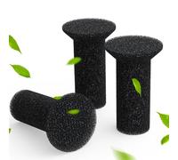 3 Pack Sound-Absorbing Center Sponge Replacement for FEELNEEDY Cat Water Fountain (F-016B)