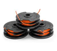 3-pack spool and line refill
