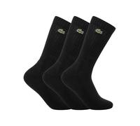 3 Pack Sport Socks Black 5.5-8 UK