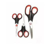 3 Pack Stainless Steel Kitchen Scissors Set Heavy Duty Multipurpose Shears