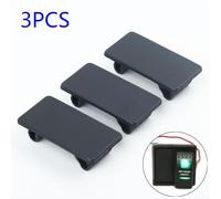 3 Pack Standard Rocker Switch Panel Holder Blanking Plates Compatible with For ARB Narva Essential Installation Kit