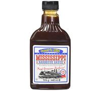 3 PACK - Sweet N Mild Mississippi BBQ Sauce - Exclusive to TONGMASTER - 510g