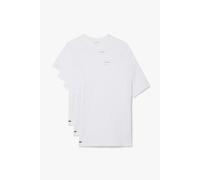 3 Pack Crew Lounge T-Shirts White S
