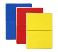 3 Pack Taekwondo Rebreakable Boards for Effective Techniques and Training