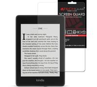 TECHGEAR 3 Pack Full Screen Protector for Amazon Kindle Paperwhite 5 / Paperwhite Signature/Paperwhite Kids 6.8" (2021 Release / 11th Generation) CLEAR Full LCD Display Screen Protector Cover Guard