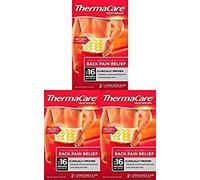 (3 Pack) - ThermaCare Lower Back Heat Wrap (3 Bundle)