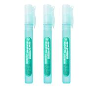 3-Pack Thermal Paper Correction Pen - Privacy Protection Fluid for Receipts & Shipping Labels, Fast-Drying Ink to Conceal Personal Address & Information, Anti-Leak Coating for Parcels & Documents