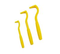 3 Pack Tick Remover for Dogs, Pain Free Tick Removal Twister Tweezers, Tick Remover Tools for Humans, Dogs, Cats