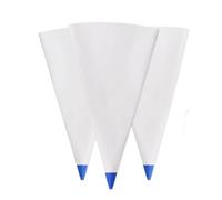 3 Pack Tile Grout Masonry Mortar Bag, 13" by 24" PVC Heavy Duty Reusable Cement Sealer Bag for Tile Installation, Masonry Grouting, Home DIY Work
