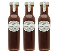 (3 PACK) - Tiptree - Brown Sauce | 310g | 3 PACK BUNDLE