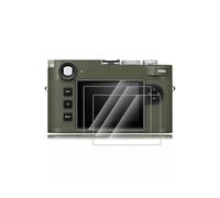 3 Pack toergy 9H HD Tempered Glass Screen Protector for Leica M11-P Safari - Anti-Scratch & Bubble-Free, Shockproof, HD Clear