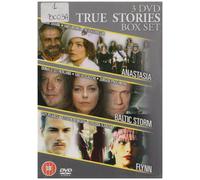 3 Pack: True Stories
