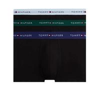 3-Pack Trunk Boxers Black Elastic Waistband - male - Tommy Hilfiger - Underpants - Multicolor - S - Underwear S