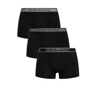 3 Pack Trunks Black/Black/Black M