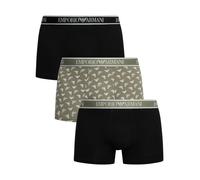 3 Pack Trunks Black/Tofu/Black XL