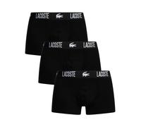 3 Pack Trunks Black/White L