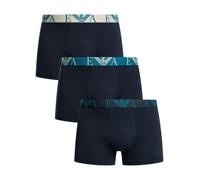 3 Pack Trunks Blue L