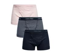3 Pack Trunks Horizon Pink/Hairline Stripe Shorel/Black XXL