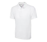 3 PACK Un lassic Unisex Polo Shirt UC101 Short Sleeve Work Wear Top